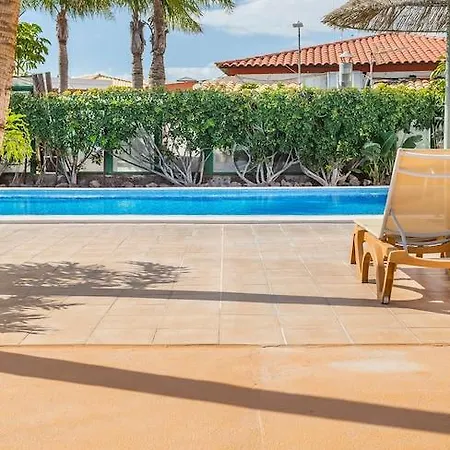 מלון דירות Royal Tenerife Country Club סן מיגל דה אבונה