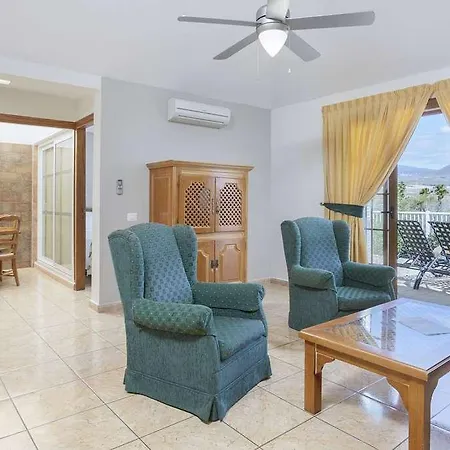 מלון דירות Royal Tenerife Country Club