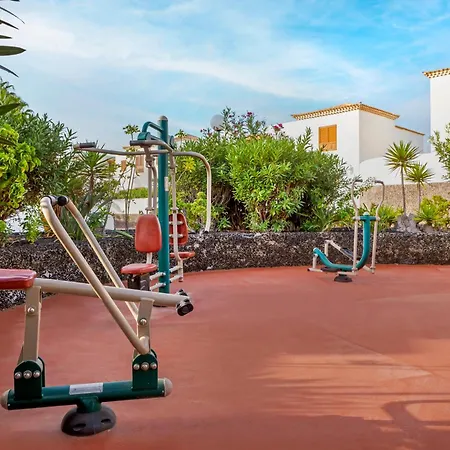 Royal Tenerife Country Club מלון דירות סן מיגל דה אבונה