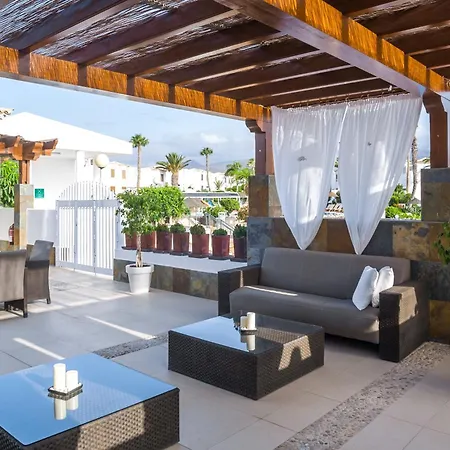 מלון דירות Royal Tenerife Country Club