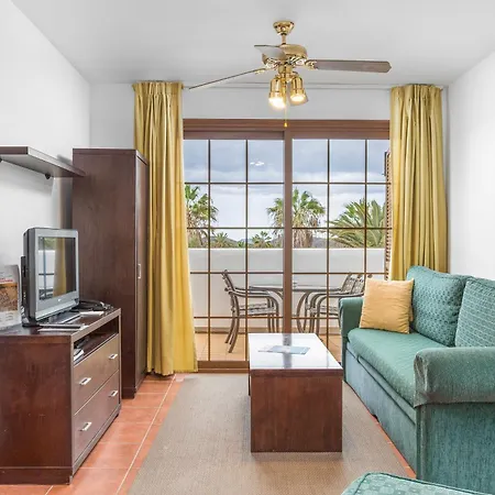 מלון דירות Royal Tenerife Country Club סן מיגל דה אבונה