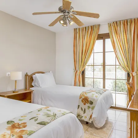 Royal Tenerife Country Club 4* סן מיגל דה אבונה