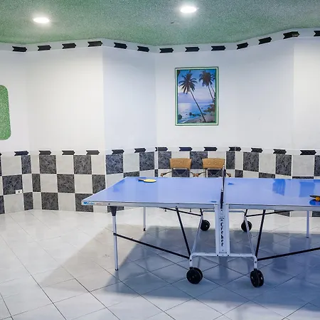 Royal Tenerife Country Club מלון דירות