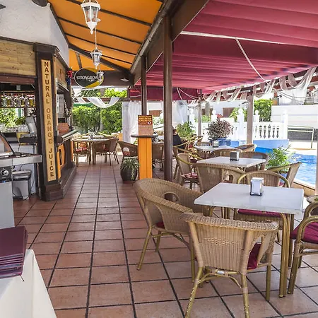 מלון דירות Royal Tenerife Country Club