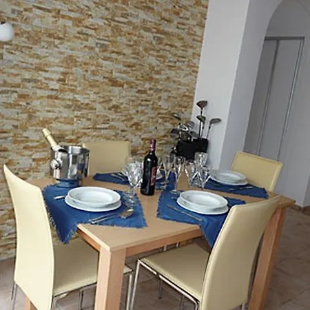 Royal Tenerife Country Club מלון דירות 3*