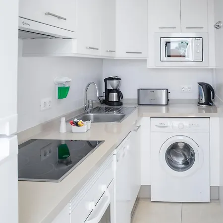 公寓式酒店 钻石度假酒店皇家特内里费岛乡村俱乐部 4*