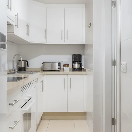 公寓式酒店 钻石度假酒店皇家特内里费岛乡村俱乐部