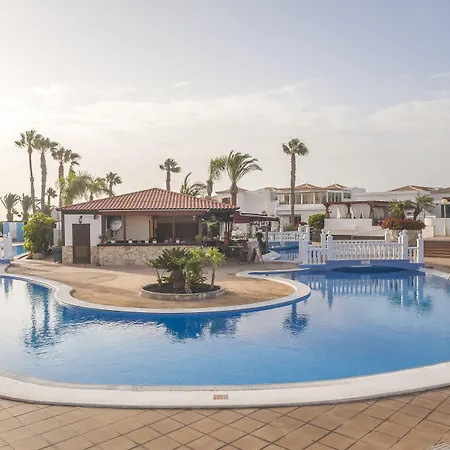 公寓式酒店 钻石度假酒店皇家特内里费岛乡村俱乐部 4*