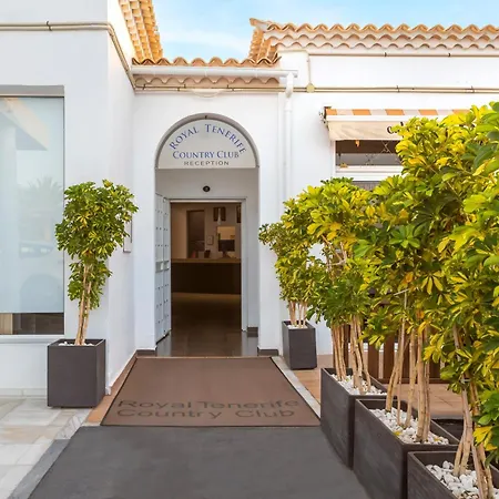 Royal Tenerife Country Club Hotel apartamentowy 3*