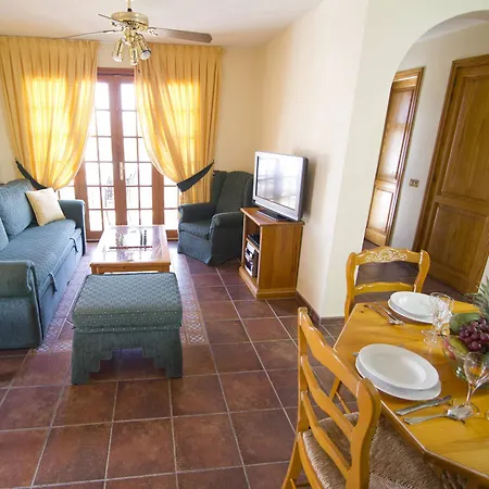 Royal Tenerife Country Club Hotel apartamentowy 3*