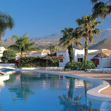 Hotel apartamentowy Royal Tenerife Country Club San Miguel de Abona